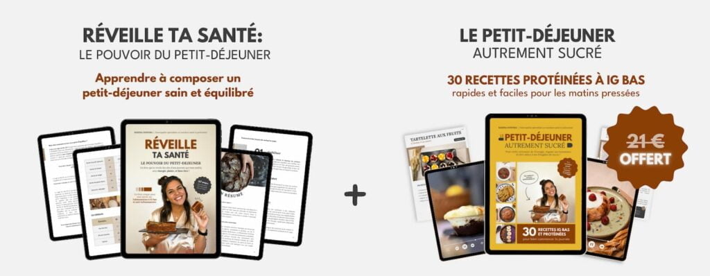 Réveille ta santé le pouvoir du petit-déjeuner