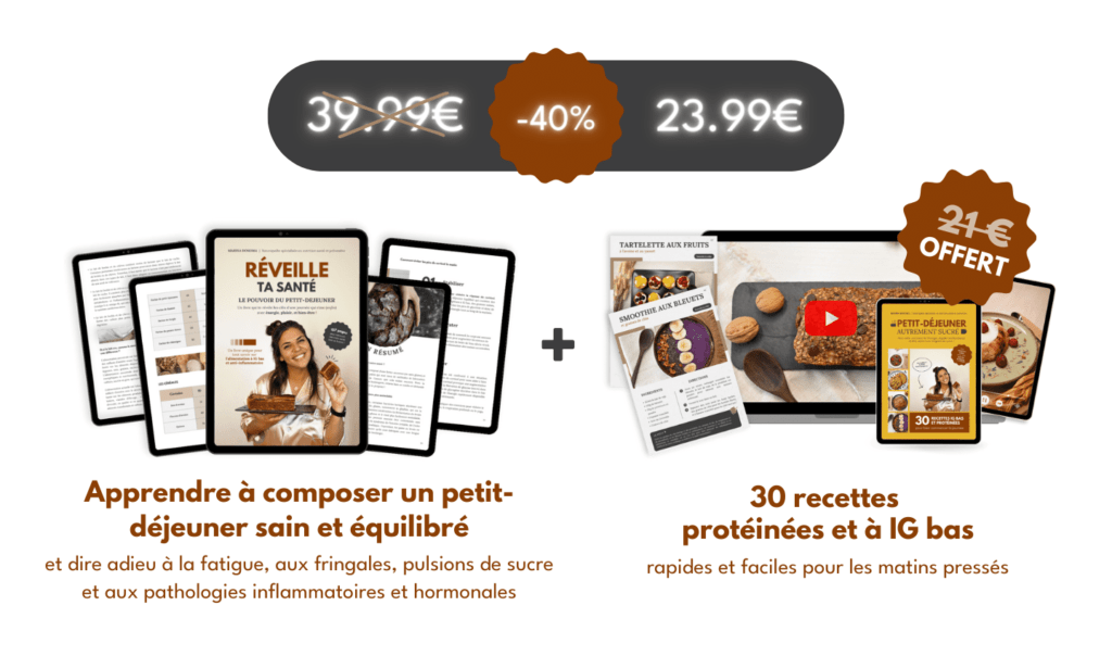 Réveille ta santé le pouvoir du petit-déjeuner