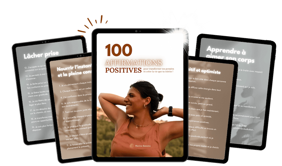 mock up ebook-AFFIRMATION